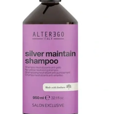 Alter ego silver szampon 950 ml