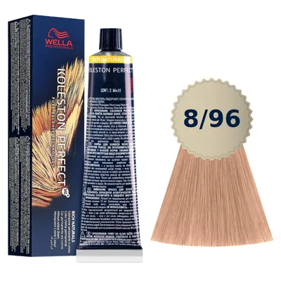 Wella koleston me + 8/96 farba 60ml