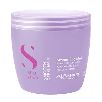 Alfaparf semi di lino smooth maska 500 ml