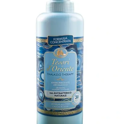 Tesori d'oriente thalasso therapy płyn do płukania 760 ml zapach cytryny i bergamotki