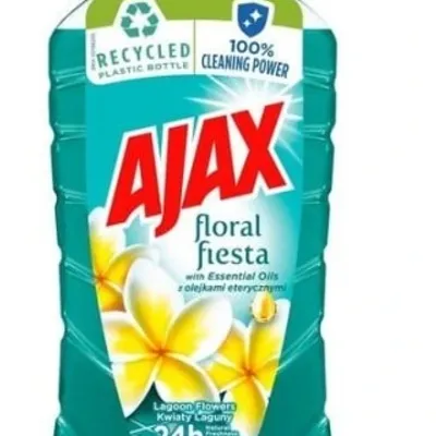 Ajax floral fiesta kwiaty laguny 1 l niebieski