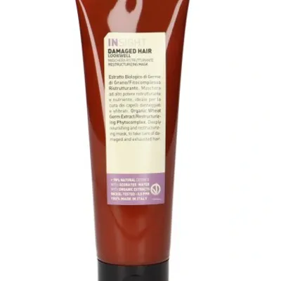 Insight damaged hair restructurizing maska 250ml