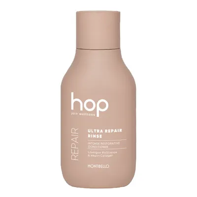 Montibello hop ultra repair rinse odżywka 200 ml