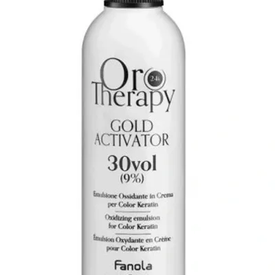 Fanola oro therapy aktywator 30 vol 9% 150 ml