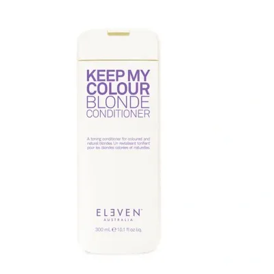 Eleven australia keep my blonde odżywka 300 ml