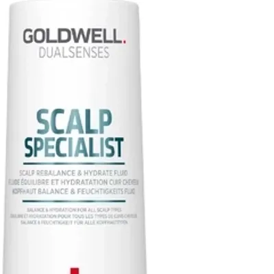 Goldwell dls scalp rebalance & hydrate fluid 150 ml