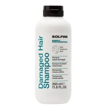 Solfine care damage szampon do zniszczonych 350 ml
