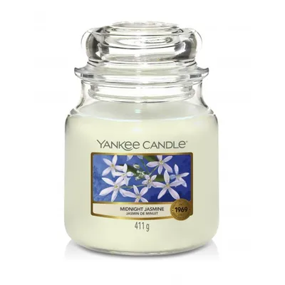 Yankee candle small jar midnight jasmine 104g