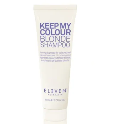 Eleven australia keep my blonde szampon 50 ml