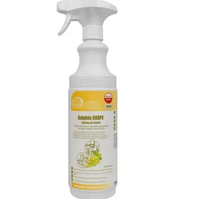 Dolphin grape odświeżacz powietrza winogrono 750 ml