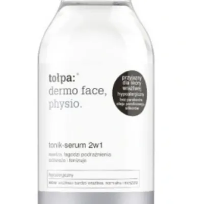 Tołpa dermo face physio łagodny tonik-serum 2w1 200 ml