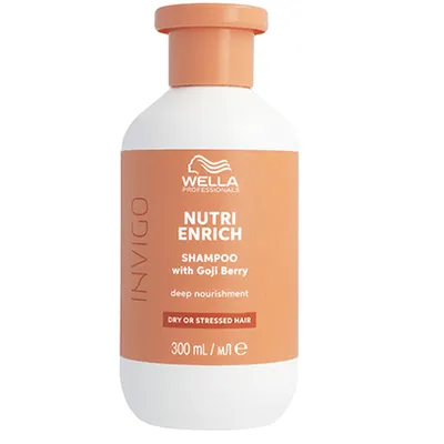Wella invigo enrich szampon 300 ml new