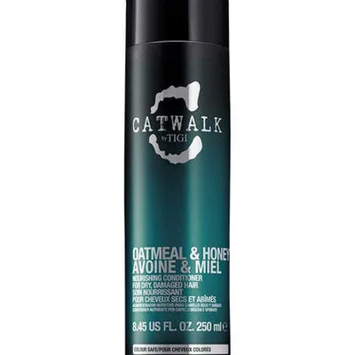 Tigi catwalk oatmeal & honey odżywka 250ml