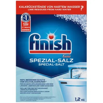 Finish sól do zmywarki gruboziarnista 1,2 kg