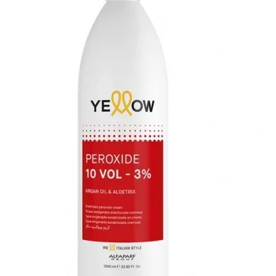 Alfaparf yellow peroxide emulsja 10vol 3% 1000 ml