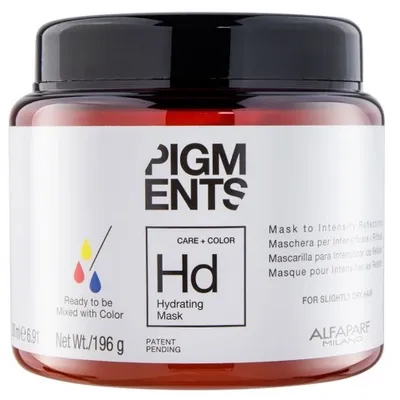 Alfaparf pigments hydrating maska 200 ml