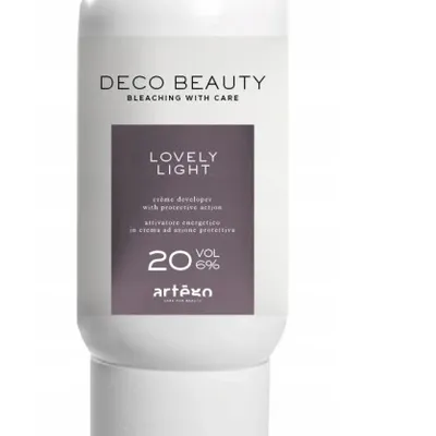 Artego deco beauty love light developer 6% 1000ml