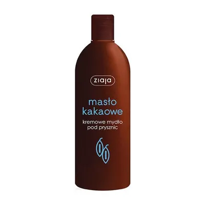 Ziaja masło kakaowe kremowy żel myjący 500ml