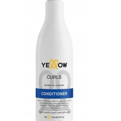Alfaparf yellow curls odżywka 500 ml