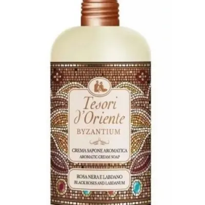 Tesori d'oriente mydło w płynie byzantium 300 ml