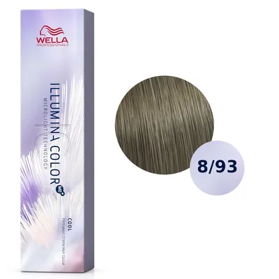 Wella illumina color 8/93 farba 60ml