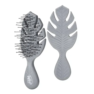 Wet brush mini detangler go green - grey