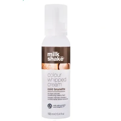 Milk shake col whipped cream cold brunette 100 ml zimny brązowy