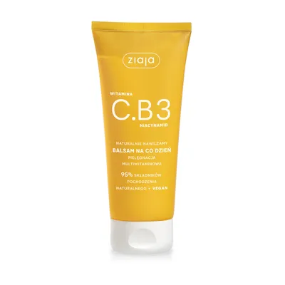 Ziaja witamina c.b3 balsam do ciała 200 ml
