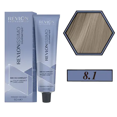 Revlon revlonissimo colorsmetique farba 60 ml 8.1