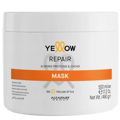 Alfaparf yellow repair maska 500 ml