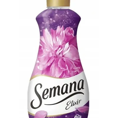 Semana płyn do płukania tkanin elixir floral 1.7 l