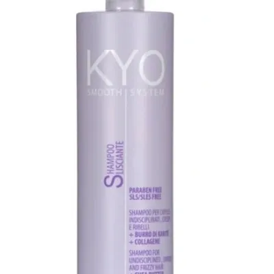 Kyo smooth system frizzy hair shampoo 1000 ml
