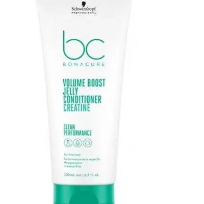 Schwarzkopf volume boost jelly conditioner 200 ml