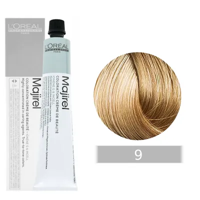 Loreal majirel 2021 farba 50 ml 9.0