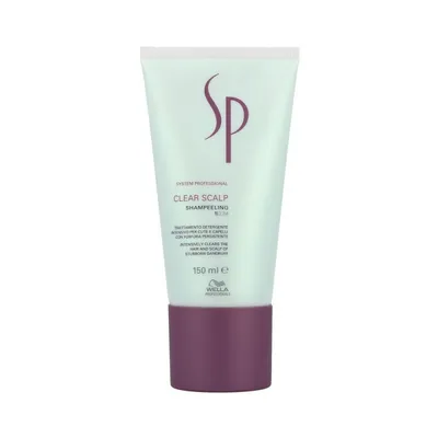 Wella sp clear scalp shampeeling 150ml