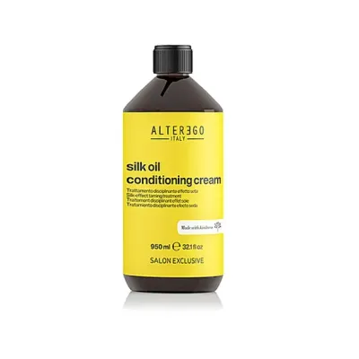 Alterego silk oil odżywka krem 950 ml