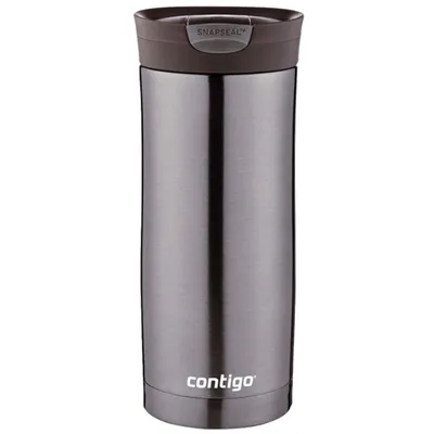 Contigo thermal mug huron gunmetal 470ml 1000-0504