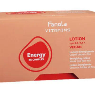 Fanola vitamins energy lotion 12x10 ml
