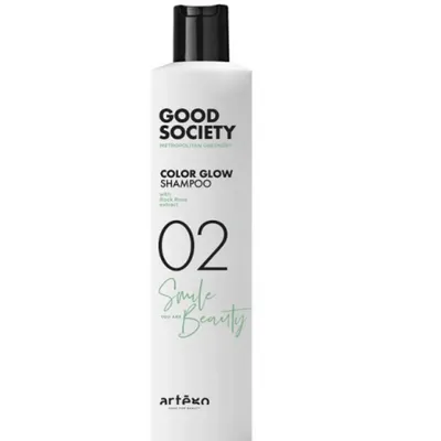 Artego good society color glow szampon 02 250 ml