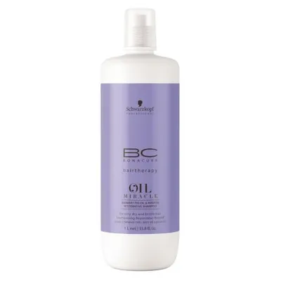Schwarzkopf bc miracle oil barbary szampon 1000ml