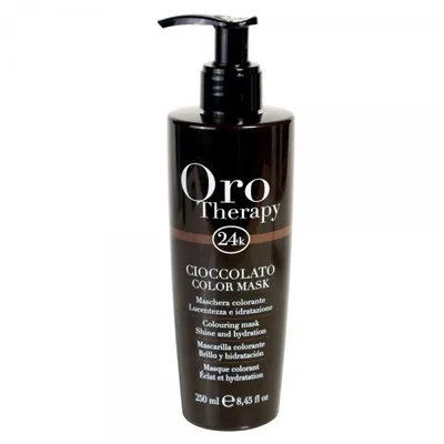 Fanola oro color maska chocolate 250 ml