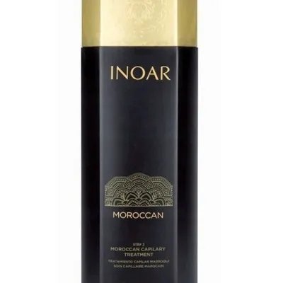 Inoar moroccan 2 capilary keratyna 1000 ml
