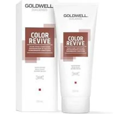 Goldwell dls color revive warm brown odżywka 200ml