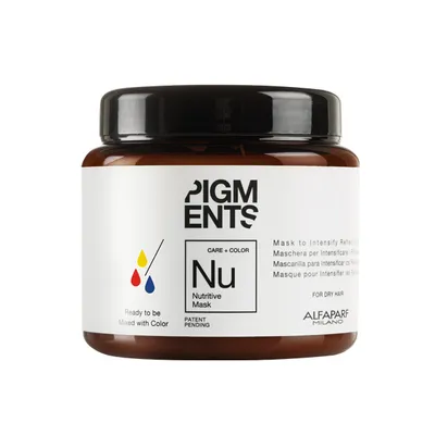 Alfaparf pigments nutritive maska 200 ml