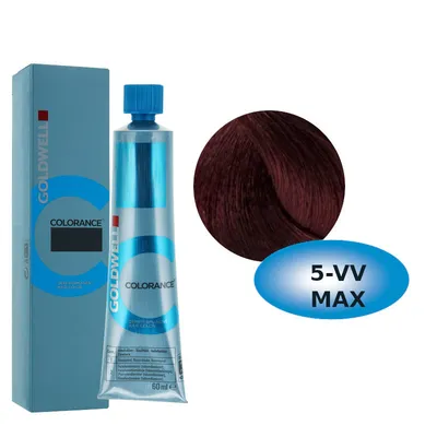 Goldwell colorance farba 60 ml 5-vv max