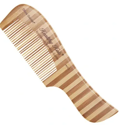 Olivia garden 118 bamboo touch comb 2 grzebień