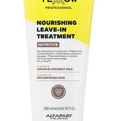 Alfaparf yellow nutritive leave-in treatment 200 ml