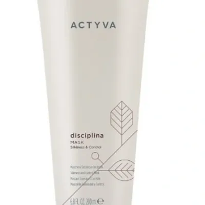 Kemon actyva disciplina mask 200 ml