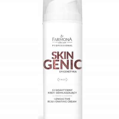 Farmona skin genic genoaktywny krem odmładzający 150 ml