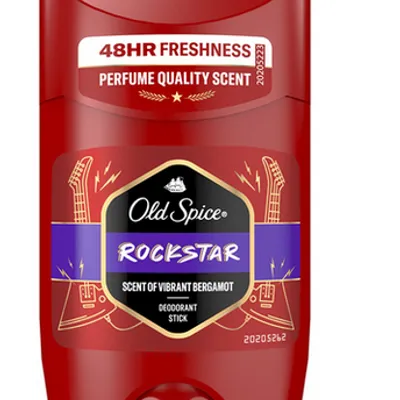 Old spice stick old rockstar dezodorant męski sztyft 50 ml